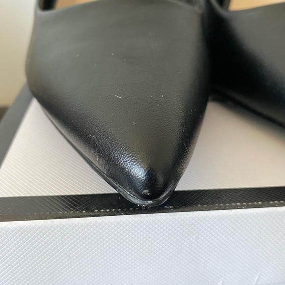 Black Nine West Pumps - Picture 7 of 7